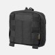Helikon SAR Large Pouch (BK), The SAR Large Pouch is designed for organized storage and rapid access to essential medical supplies
